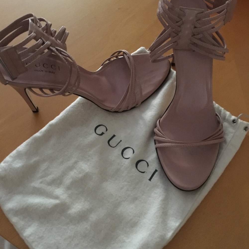 Genuine Gucci Heels